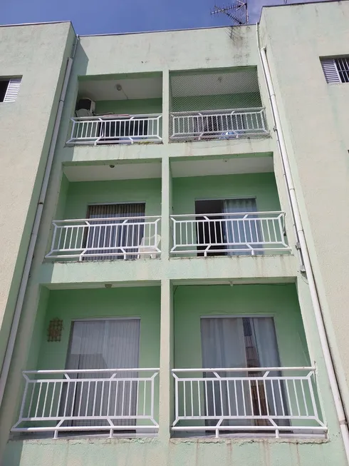 Foto 1 de Apartamento com 2 Quartos à venda, 58m² em Loteamento Vila Romana, Jacareí