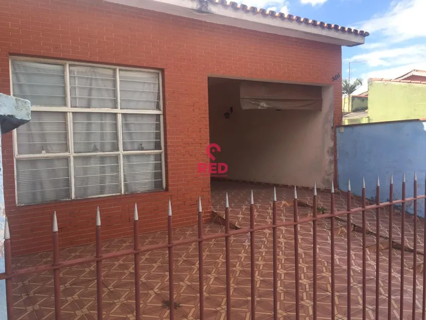Foto 1 de Casa com 1 Quarto à venda, 138m² em Vila Nova Sorocaba, Sorocaba