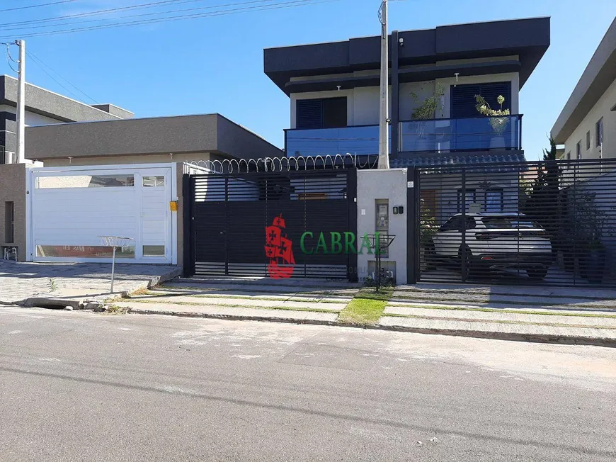 Foto 1 de Casa com 2 Quartos à venda, 113m² em Jardim do Lago, Atibaia