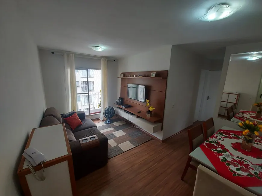 Foto 1 de Apartamento com 2 Quartos à venda, 56m² em Vila Prudente, São Paulo