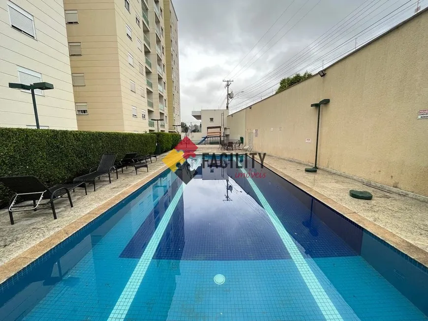 Foto 1 de Apartamento com 3 Quartos à venda, 68m² em Vila Aurocan, Campinas