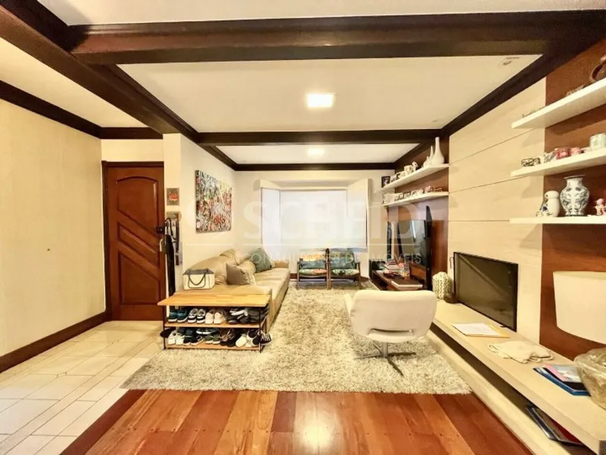 Foto 1 de Casa de Condomínio com 4 Quartos à venda, 411m² em Jardim Cordeiro, São Paulo