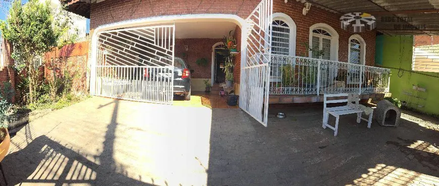 Foto 1 de Casa com 3 Quartos à venda, 173m² em Jardim Flamboyant, Campinas