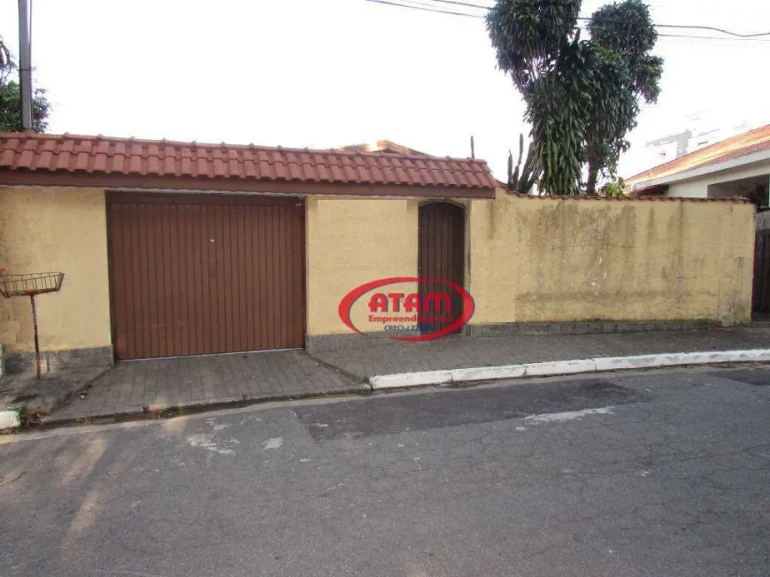 Foto 1 de Casa com 4 Quartos à venda, 110m² em Jardim Paraíso, São Paulo