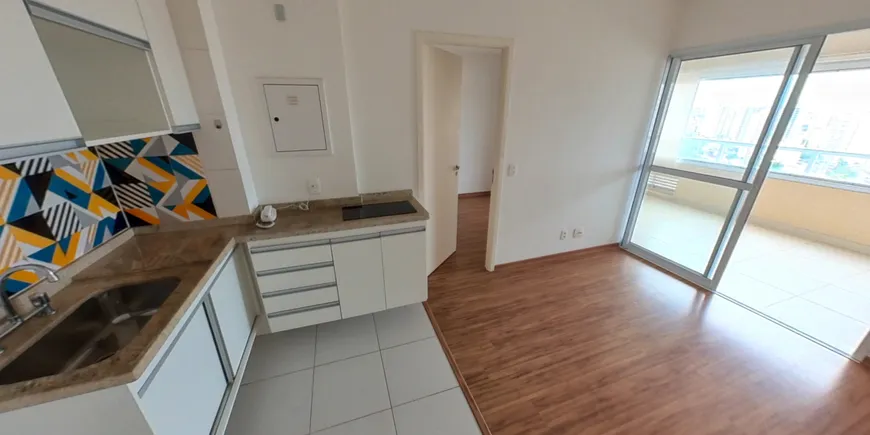 Foto 1 de Apartamento com 1 Quarto para alugar, 41m² em Ipiranga, São Paulo