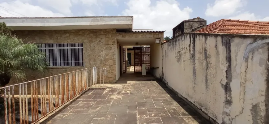Foto 1 de Casa com 3 Quartos à venda, 167m² em Jardim Bonfiglioli, São Paulo