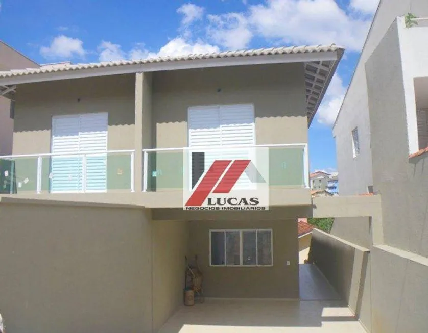 Foto 1 de Casa de Condomínio com 3 Quartos à venda, 119m² em Lajeado, Cotia