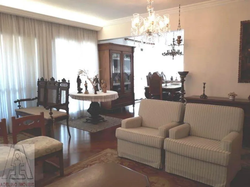 Foto 1 de Apartamento com 3 Quartos à venda, 238m² em Ipiranga, São Paulo