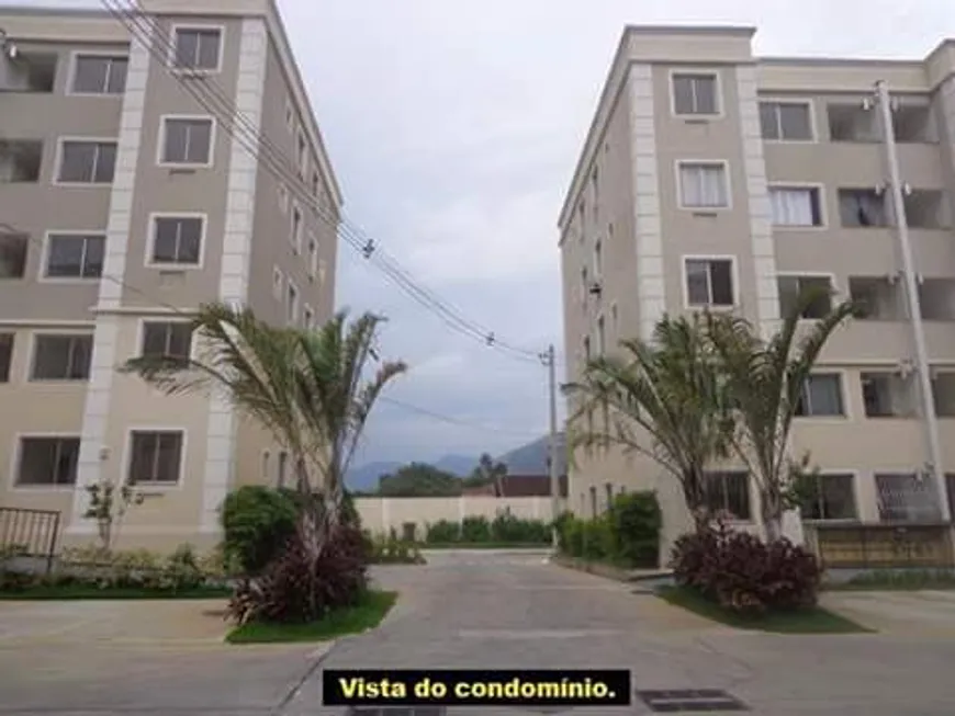 Foto 1 de Apartamento com 2 Quartos à venda, 48m² em Campo Grande, Rio de Janeiro