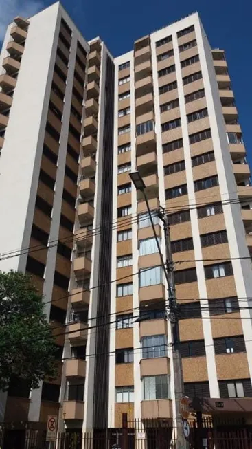 Foto 1 de Apartamento com 3 Quartos à venda, 117m² em Centro, Londrina