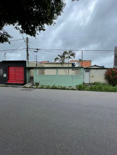 Foto 1 de Casa com 2 Quartos à venda, 65m² em Nova Cidade, Manaus