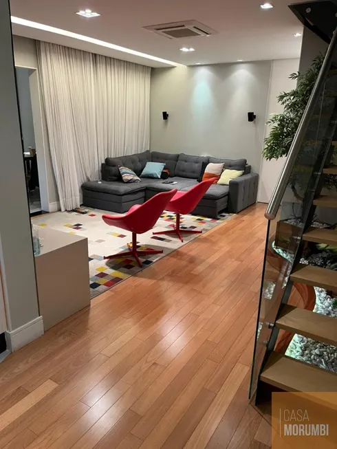 Foto 1 de Cobertura com 3 Quartos à venda, 188m² em Lar São Paulo, São Paulo