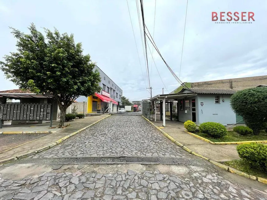 Foto 1 de Apartamento com 2 Quartos à venda, 40m² em Pasqualini, Sapucaia do Sul