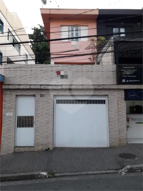 Foto 1 de Sobrado com 3 Quartos à venda, 125m² em DIADEMA, Diadema