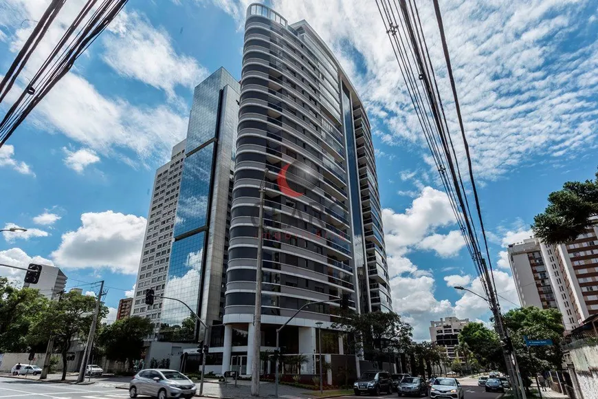 Foto 1 de Apartamento com 3 Quartos à venda, 253m² em Alto da Glória, Curitiba