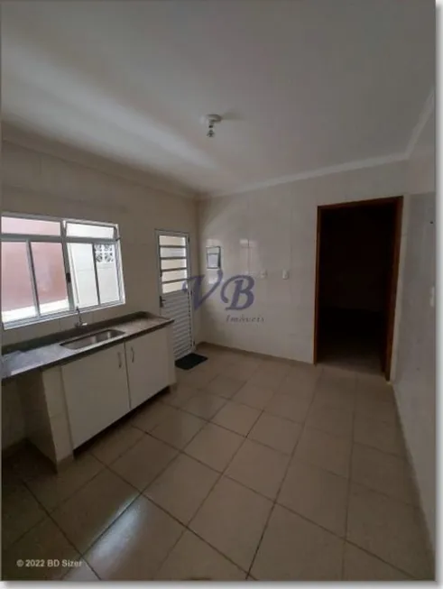 Foto 1 de Casa com 2 Quartos à venda, 90m² em Vila Junqueira, Santo André