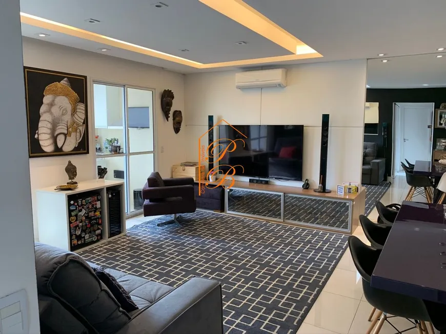 Foto 1 de Apartamento com 2 Quartos à venda, 87m² em Vila Firmiano Pinto, São Paulo