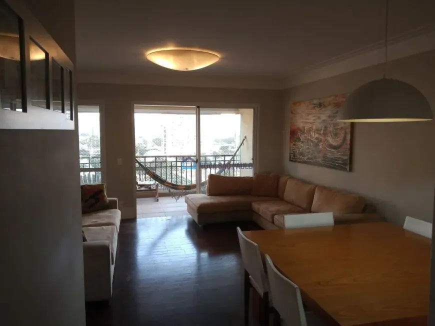 Foto 1 de Apartamento com 3 Quartos para alugar, 170m² em Cidade Monções, São Paulo