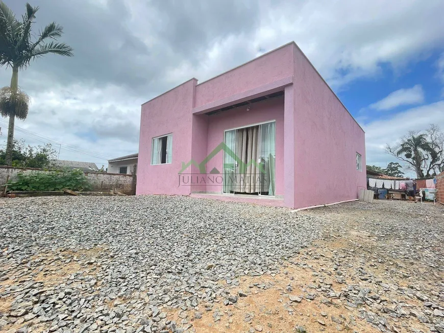 Foto 1 de Casa com 3 Quartos à venda, 100m² em Costeira, Balneário Barra do Sul