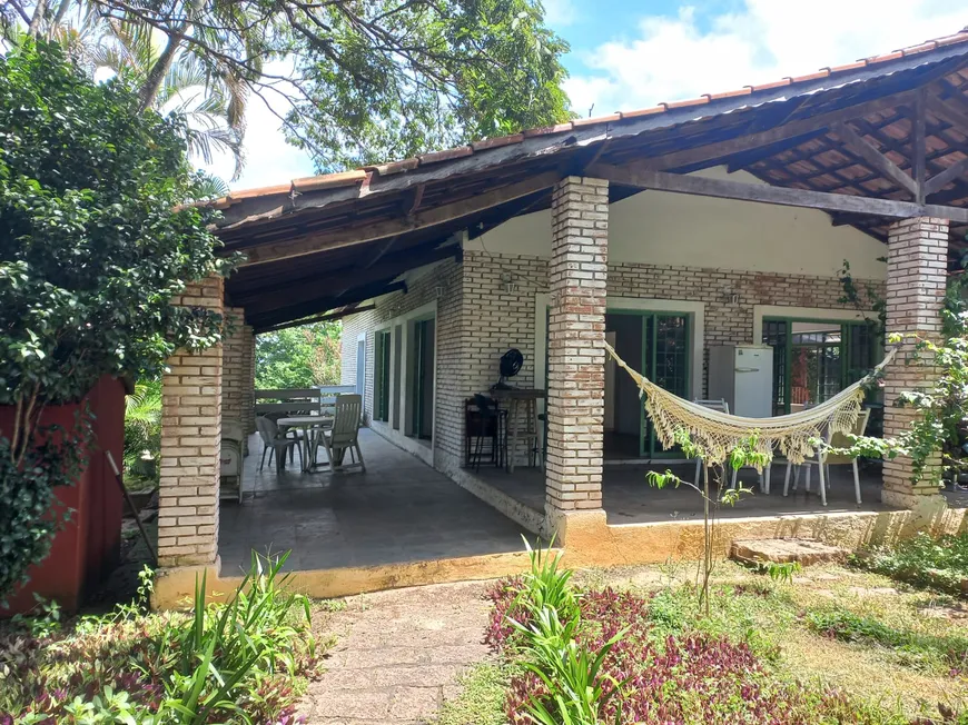 Foto 1 de Casa de Condomínio com 3 Quartos à venda, 239m² em Condomínio Fechado Village Haras São Luiz, Salto