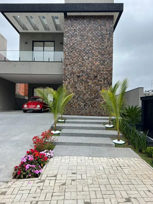 Foto 1 de Casa de Condomínio com 4 Quartos à venda, 352m² em Residencial Colinas, Mogi das Cruzes