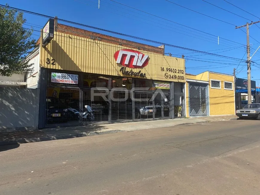 Foto 1 de Galpão/Depósito/Armazém à venda, 131m² em Vila Monteiro - Gleba I, São Carlos