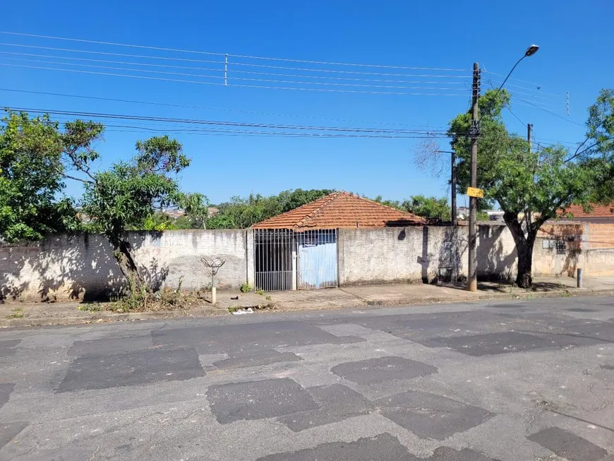 Foto 1 de Lote/Terreno à venda, 2177m² em Jardim Nova Suíça, Limeira