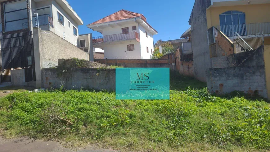 Foto 1 de Lote/Terreno à venda, 228m² em Abranches, Curitiba