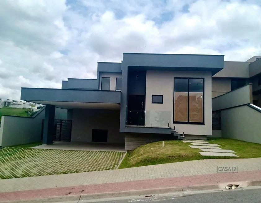 Foto 1 de Casa de Condomínio com 3 Quartos à venda, 221m² em Urbanova, São José dos Campos