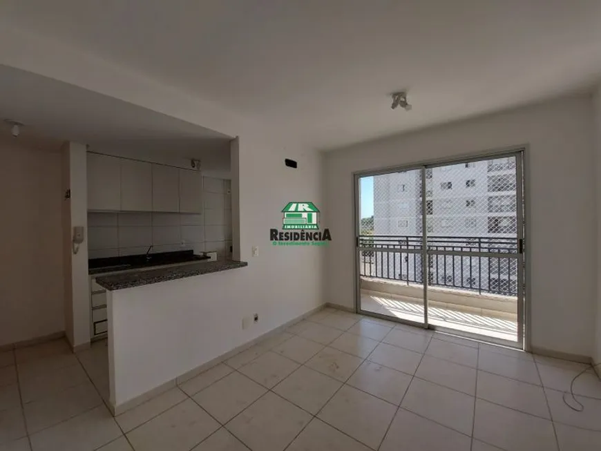 Foto 1 de Apartamento com 2 Quartos para alugar, 61m² em Jundiai, Anápolis
