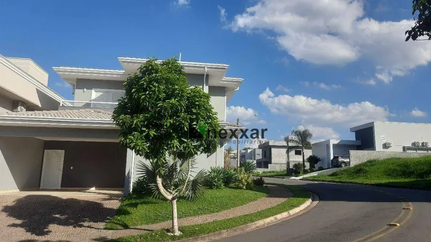 Foto 1 de Casa de Condomínio com 3 Quartos à venda, 254m² em Condominio Portal do Jequitiba, Valinhos