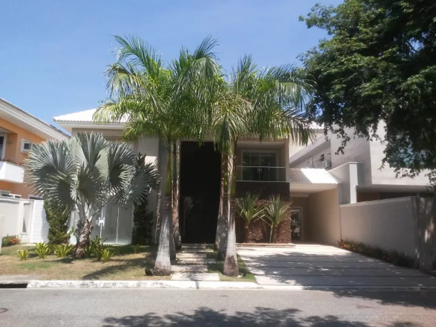 Foto 1 de Casa de Condomínio com 5 Quartos à venda, 600m² em Barra da Tijuca, Rio de Janeiro
