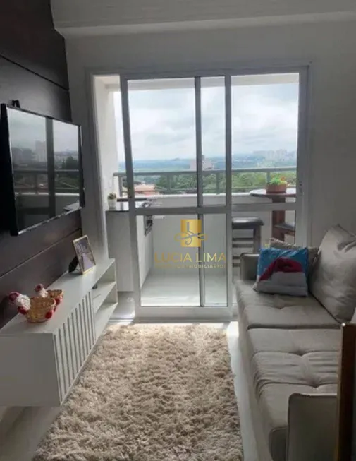 Foto 1 de Apartamento com 2 Quartos à venda, 59m² em Vila Maria, São José dos Campos