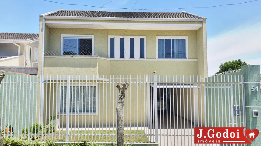 Foto 1 de Casa com 3 Quartos à venda, 155m² em Barreirinha, Curitiba