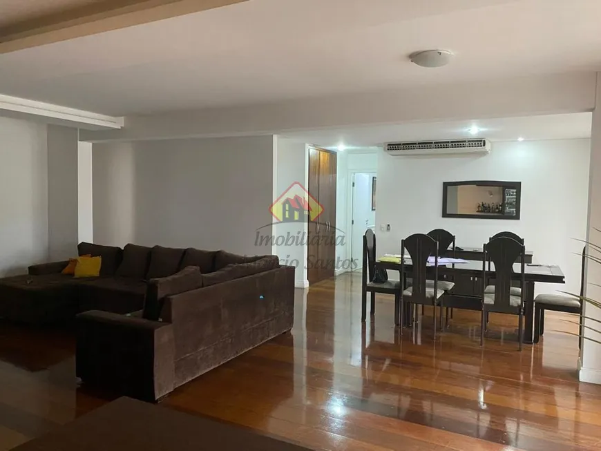 Foto 1 de Apartamento com 3 Quartos à venda, 263m² em Centro, Taubaté