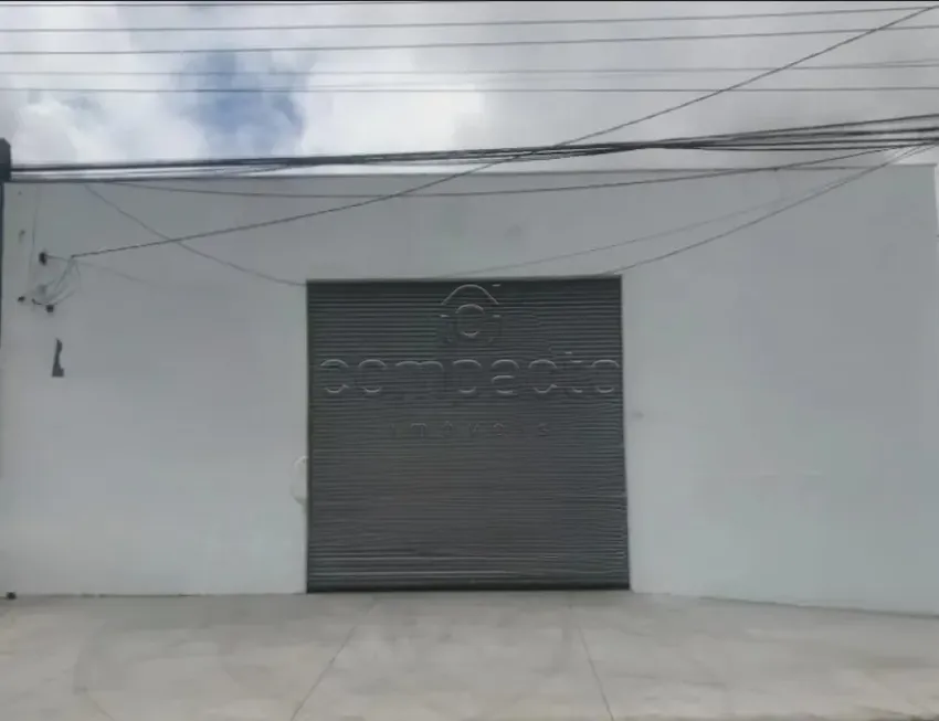 Foto 1 de Galpão/Depósito/Armazém à venda, 300m² em Vila Maceno, São José do Rio Preto