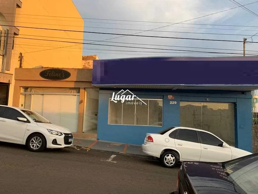 Foto 1 de Ponto Comercial para alugar, 70m² em Centro, Marília