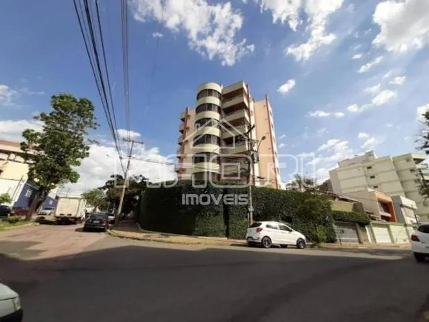 Foto 1 de Apartamento com 3 Quartos à venda, 202m² em Jardim Bela Vista, Valinhos