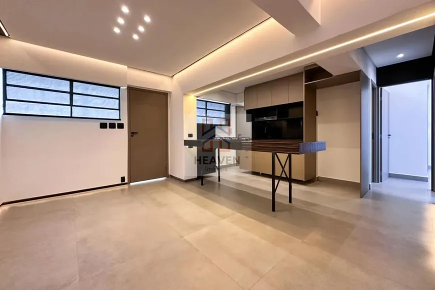 Foto 1 de Apartamento com 2 Quartos à venda, 70m² em Vila Madalena, São Paulo