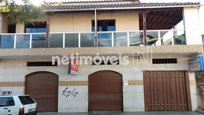 Foto 1 de Casa com 5 Quartos à venda, 400m² em Serra Azul, Sarzedo