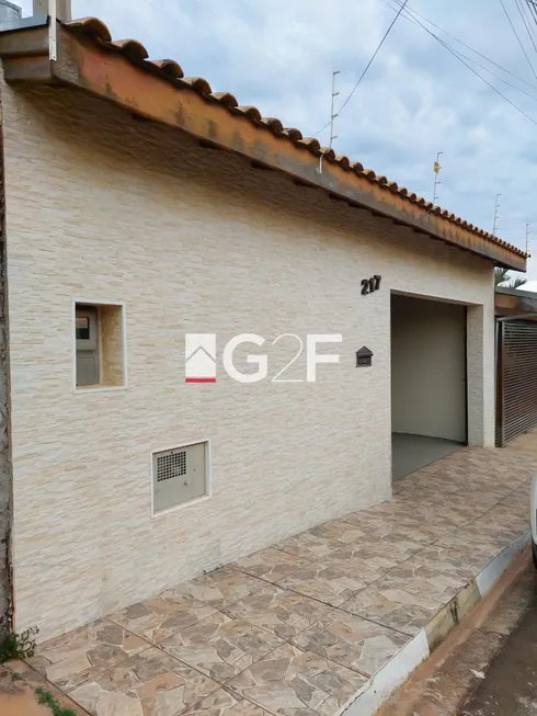 Foto 1 de Casa com 3 Quartos à venda, 66m² em Saltinho, Paulínia