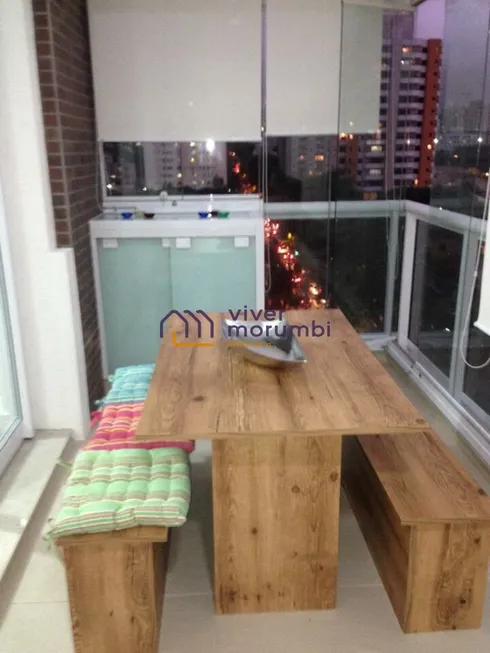 Foto 1 de Apartamento com 1 Quarto à venda, 43m² em Vila Olímpia, São Paulo