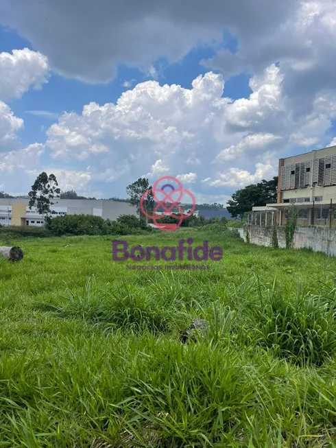 Foto 1 de Lote/Terreno à venda, 10400m² em Distrito Industrial, Jundiaí