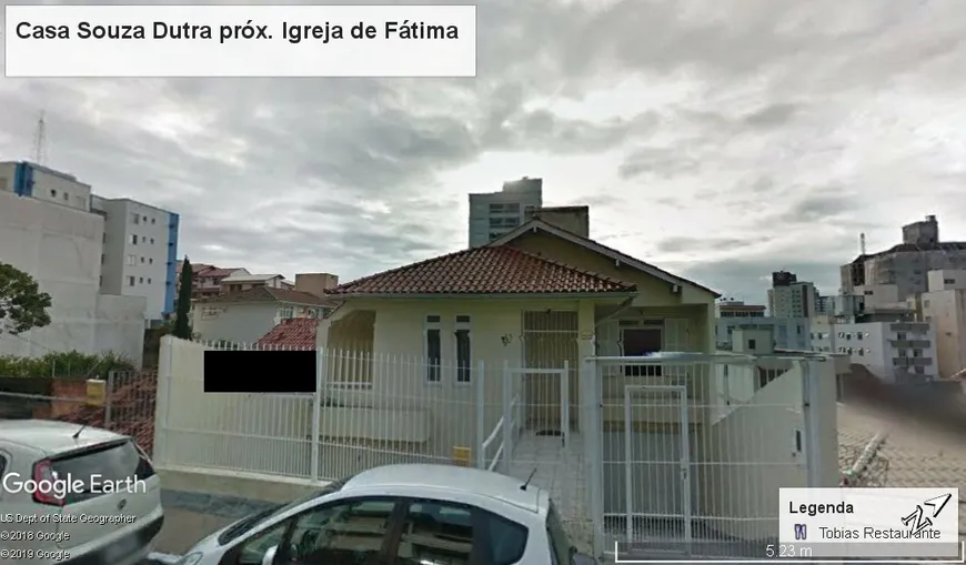 Foto 1 de Casa com 3 Quartos à venda, 240m² em Estreito, Florianópolis