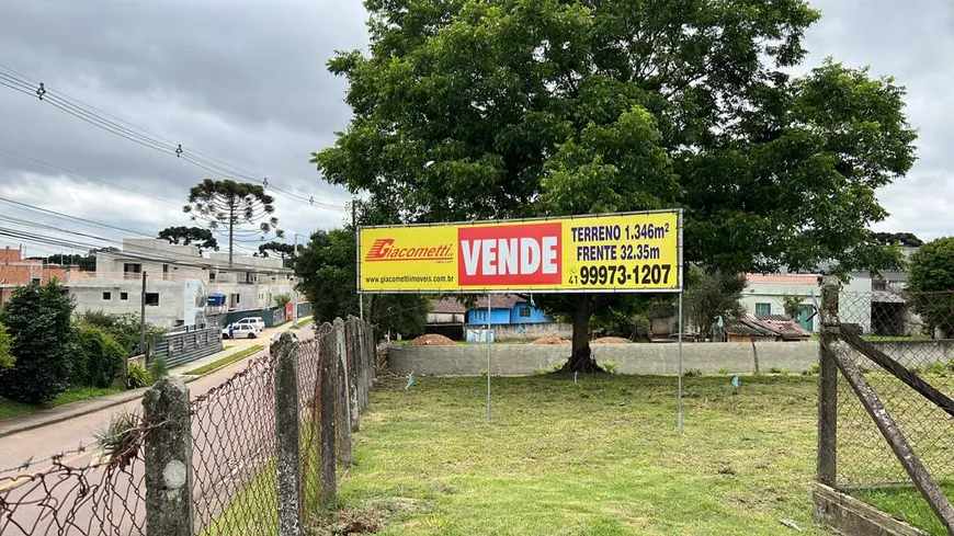 Foto 1 de Lote/Terreno à venda, 1346m² em Santa Felicidade, Curitiba