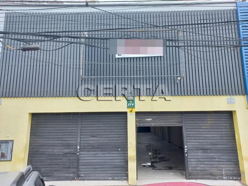 Foto 1 de Ponto Comercial para alugar, 240m² em Azenha, Porto Alegre