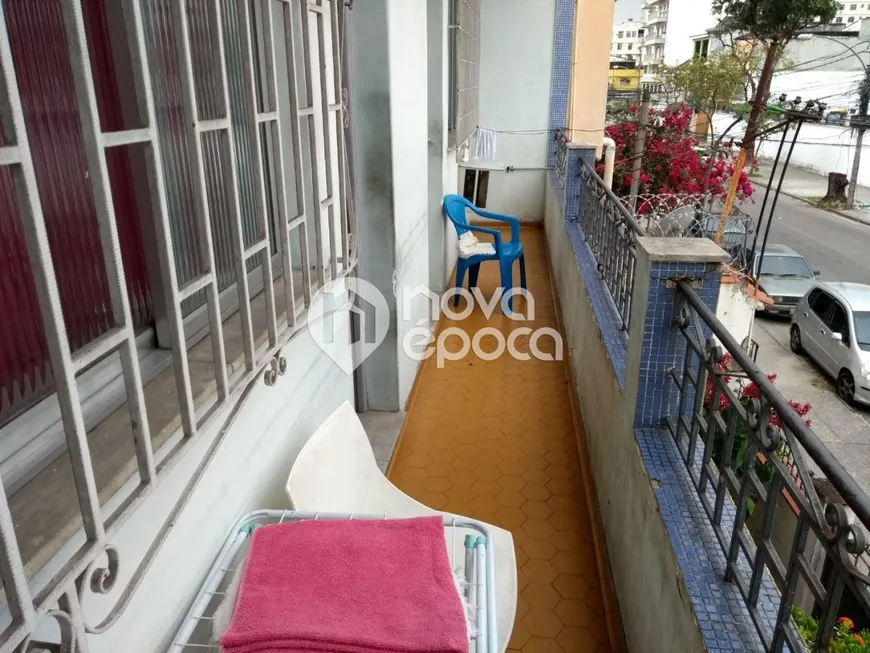 Foto 1 de Casa com 5 Quartos à venda, 96m² em Engenho Novo, Rio de Janeiro