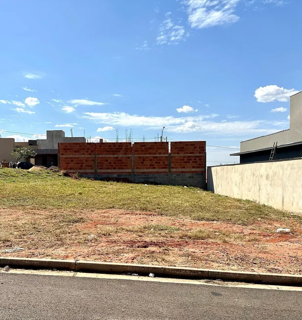 Foto 1 de Lote/Terreno à venda, 264m² em Village Provence, São José do Rio Preto