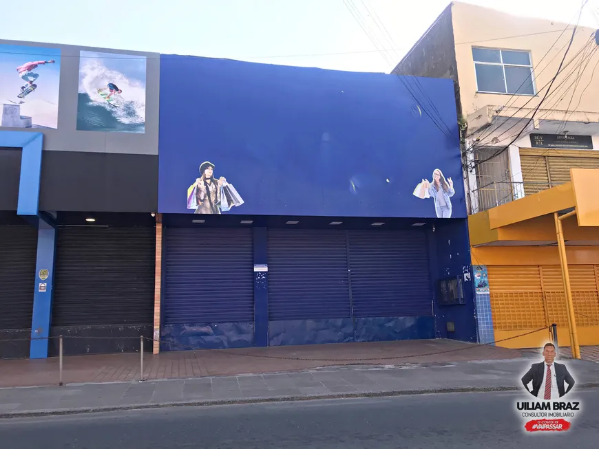 Foto 1 de Ponto Comercial para alugar, 350m² em Cajazeiras X, Salvador