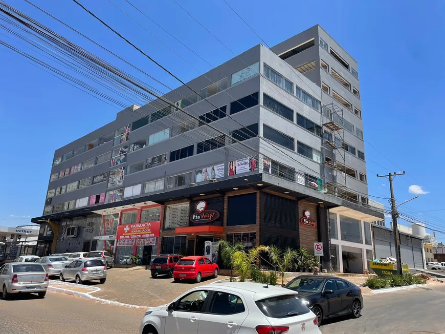 Foto 1 de Ponto Comercial para alugar, 220m² em Setor Industrial, Brasília